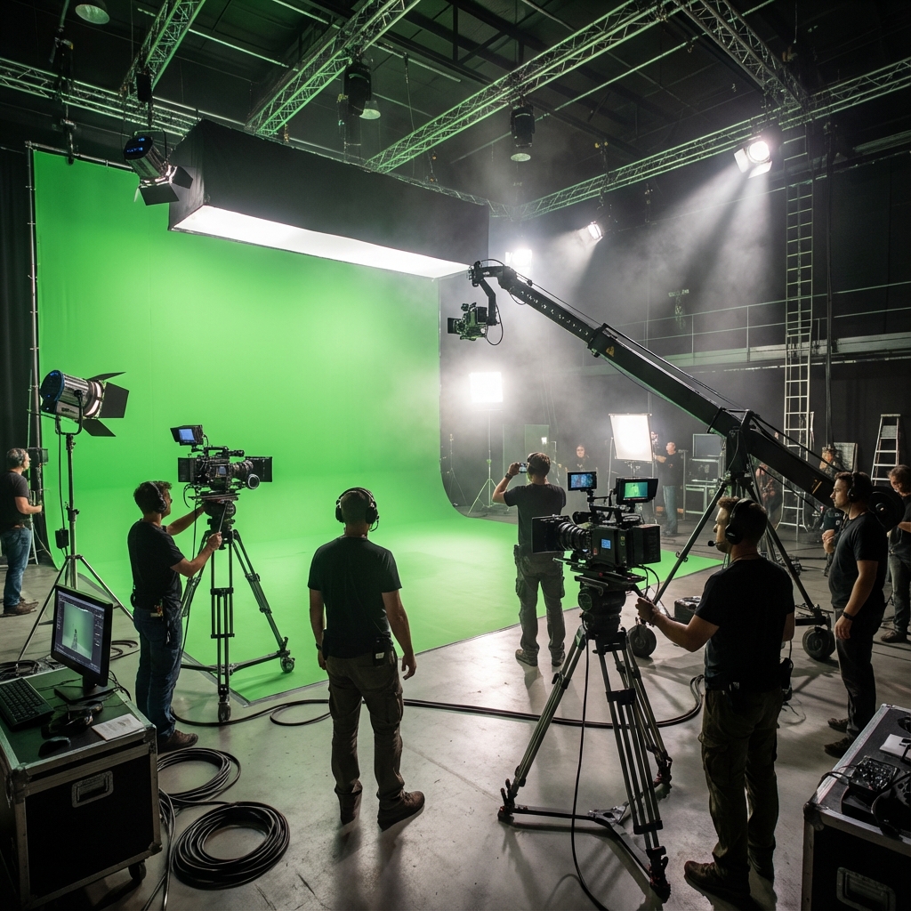 Cinematic Storytelling