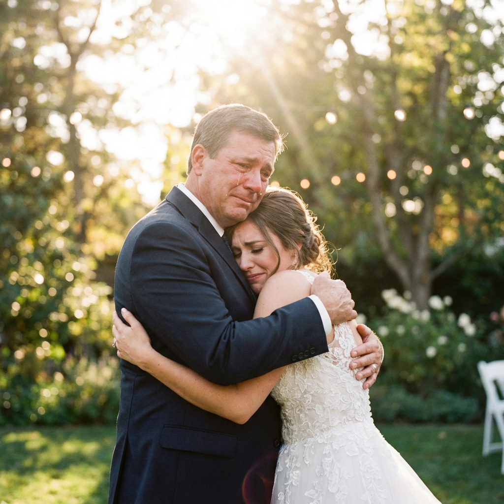 Cinematic Candid Moment